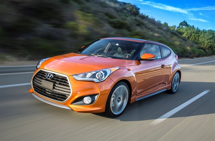 2017 Hyundai Veloster Turbo