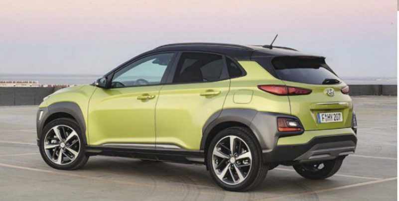 Hyundai Kona