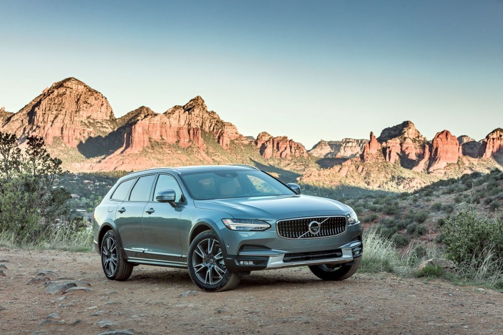 Volvo V90 Cross Country