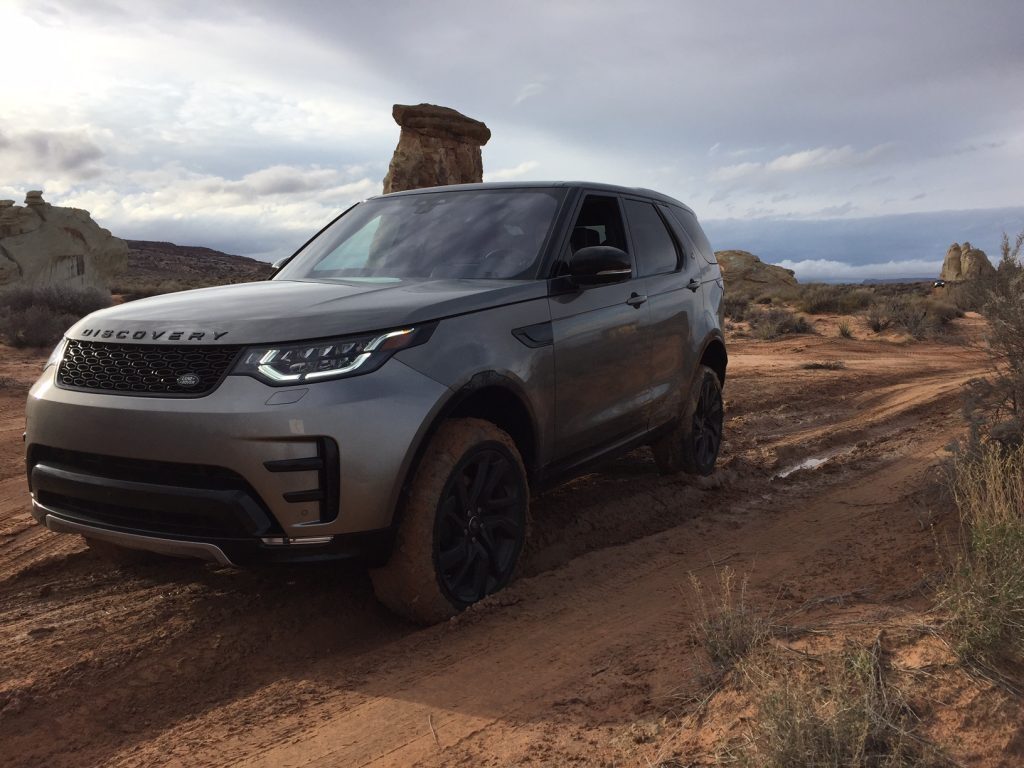 2018 Land Rover Discovery