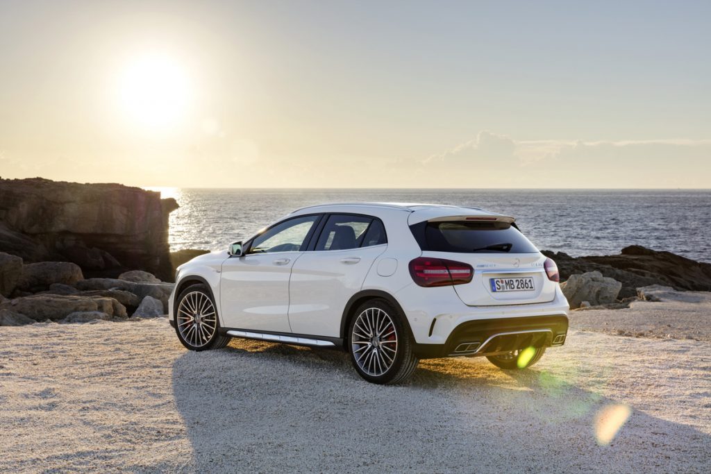 2017 Mercedes-Benz GLA AMG