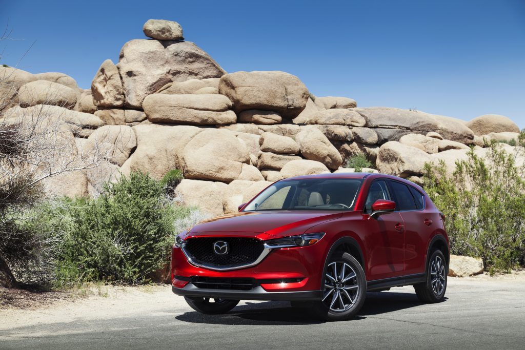 2017 Mazda CX-5