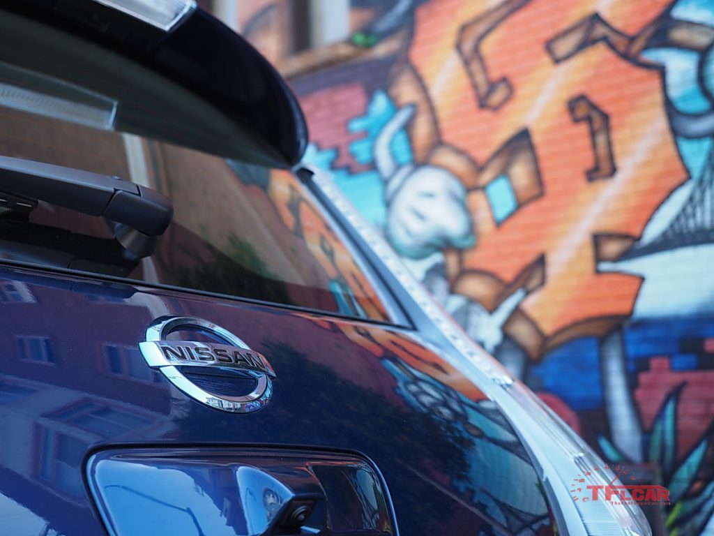 2017 nissan leaf