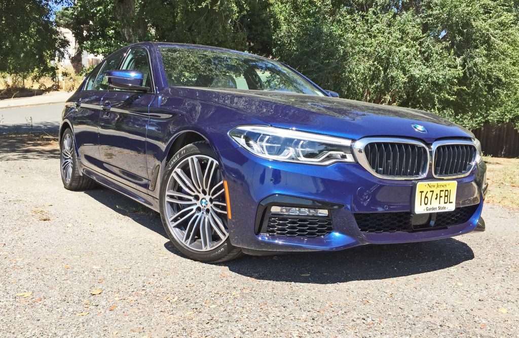 BMW 540i