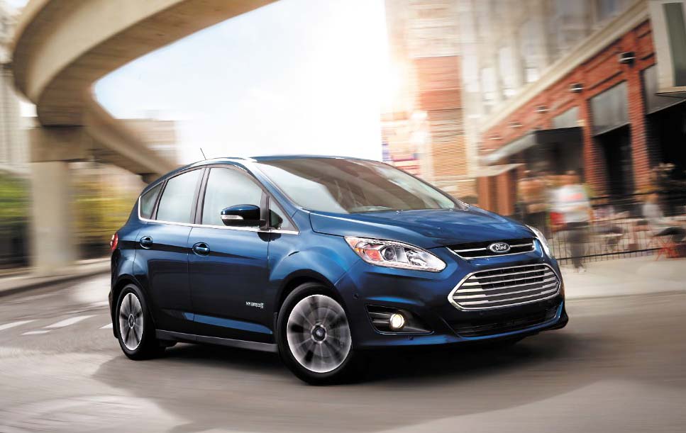 Ford Focus and C-Max Are Officially Dead
