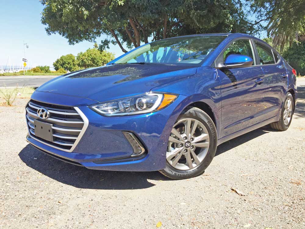 2017 Hyundai Elantra Eco