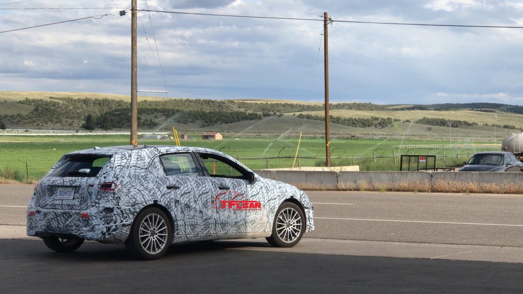 2019 Mercedes Benz GLA