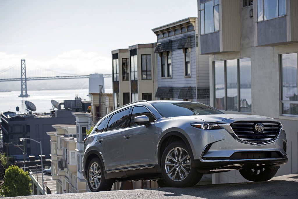Mazda and Subaru taking their time on electric cars