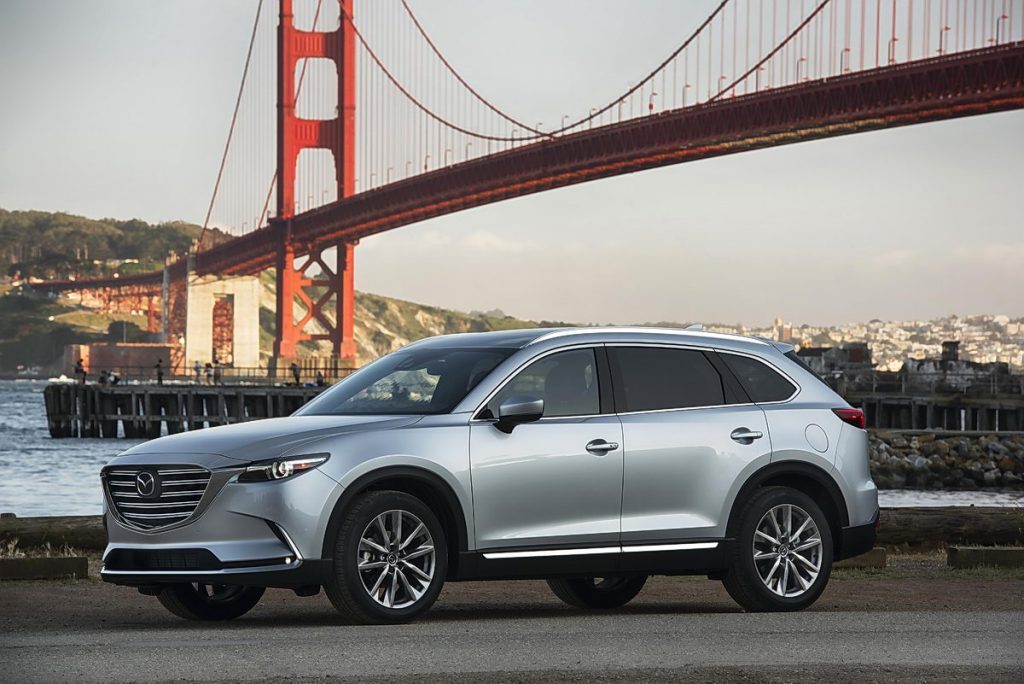 2016 Mazda CX-9