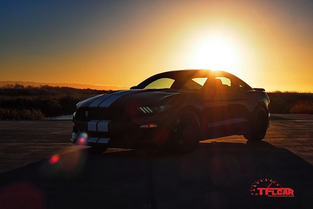 2017 Ford Mustang Shelby GT350