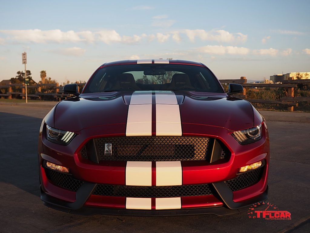 2017 Ford Mustang Shelby GT350