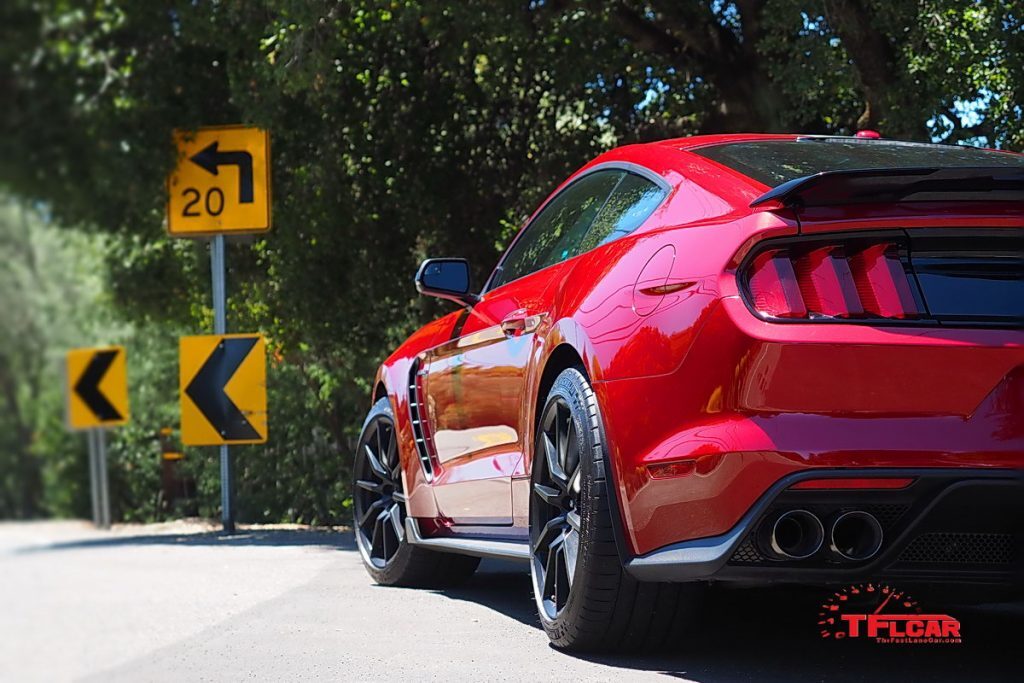 2017 Ford Mustang Shelby GT350