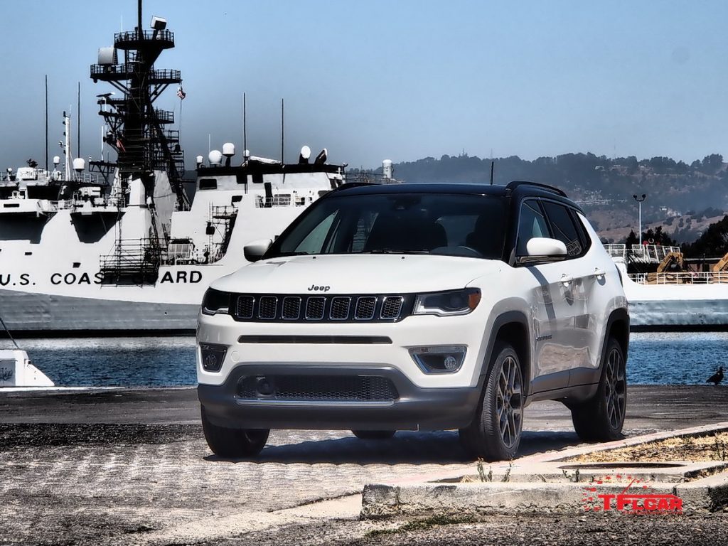 2017 Jeep Compass