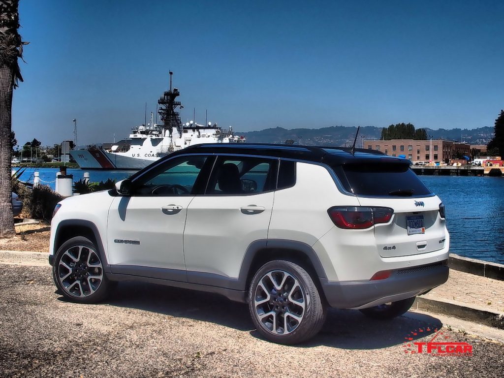 2017 Jeep Compass