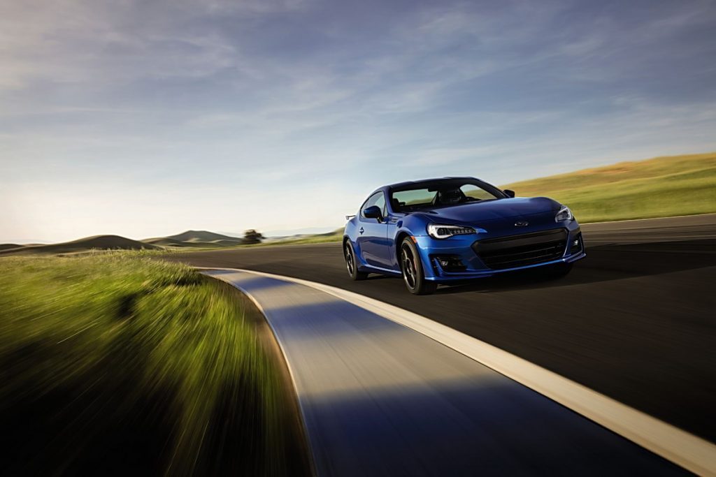 Subaru BRZ