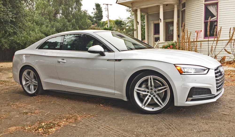 Audi A5 Coupe
