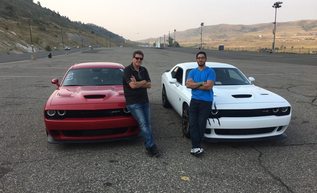 Dodge SRT Hellcat