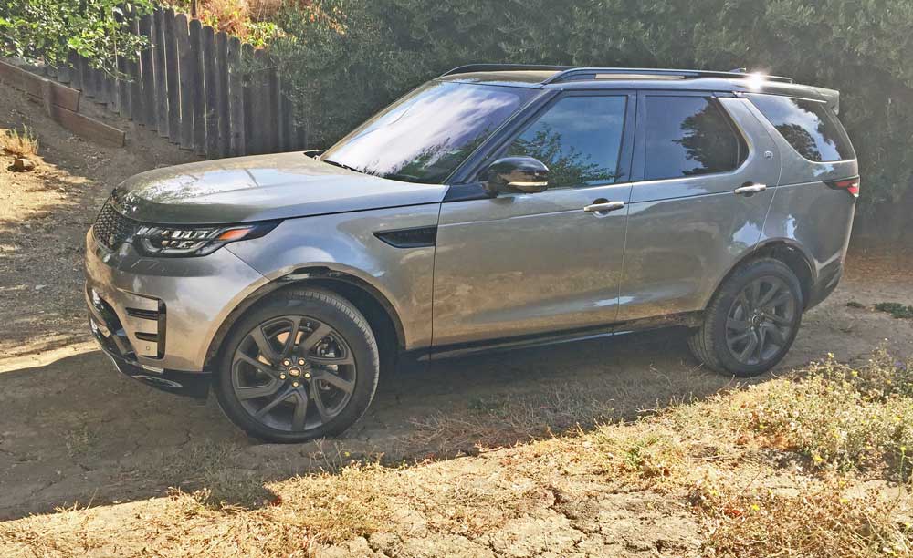 Land Rover Discovery HSE Lux LSD