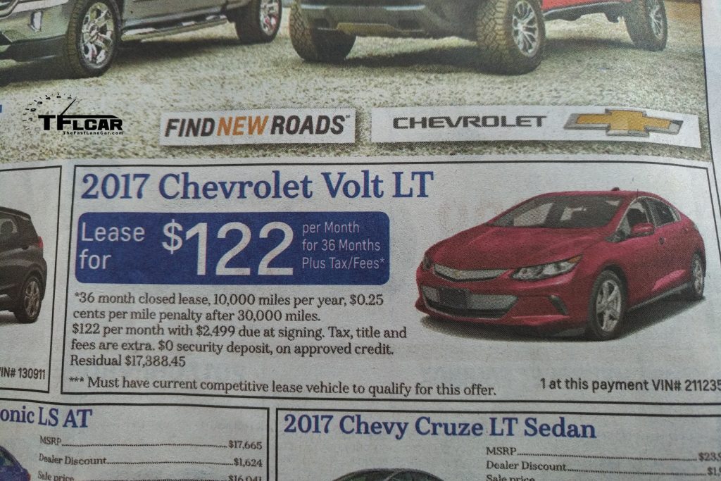 Why Are Chevy Dealers Offering $99/month Leases on the Bolt?