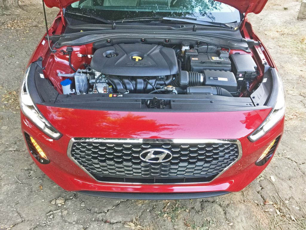 Hyundai Elantra GT Eng