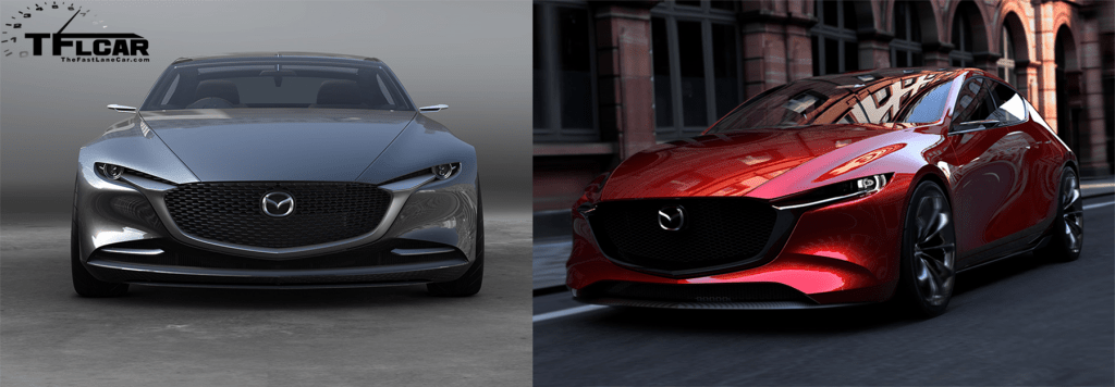 2017 Tokyo Motor Show: Mazda Shows Two Stunning New Concepts