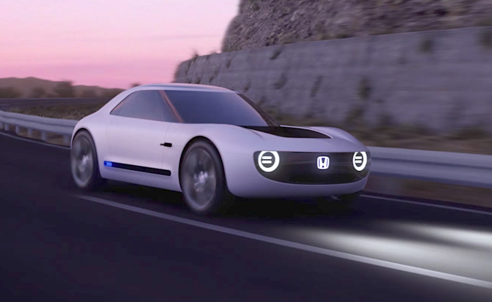 2017 honda sports ev concept