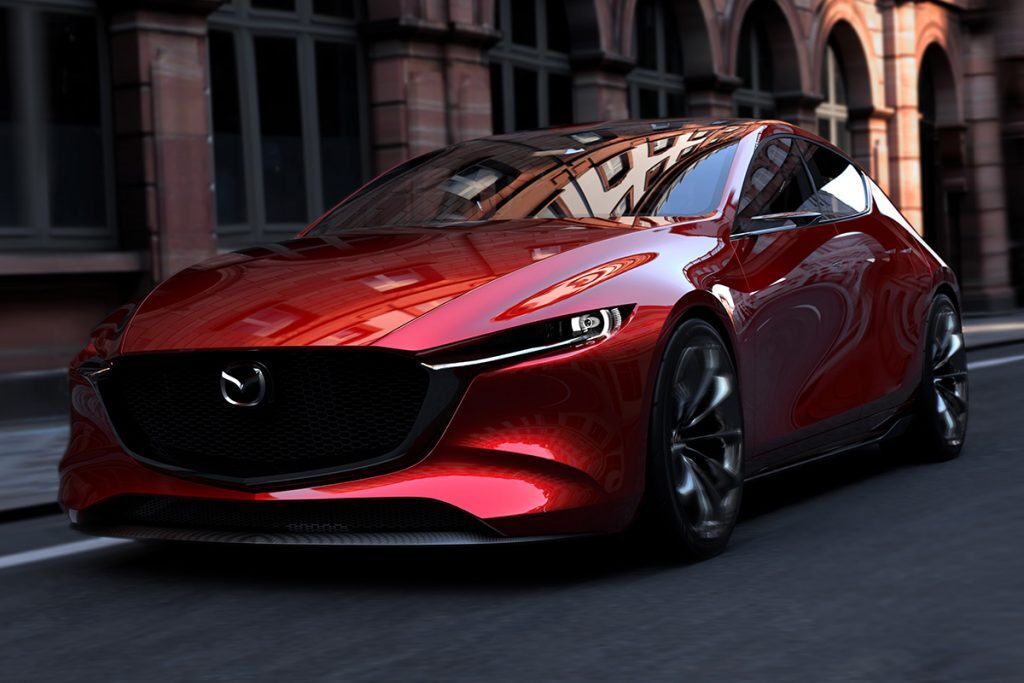 2017 Tokyo Motor Show: Mazda Shows Two Stunning New Concepts