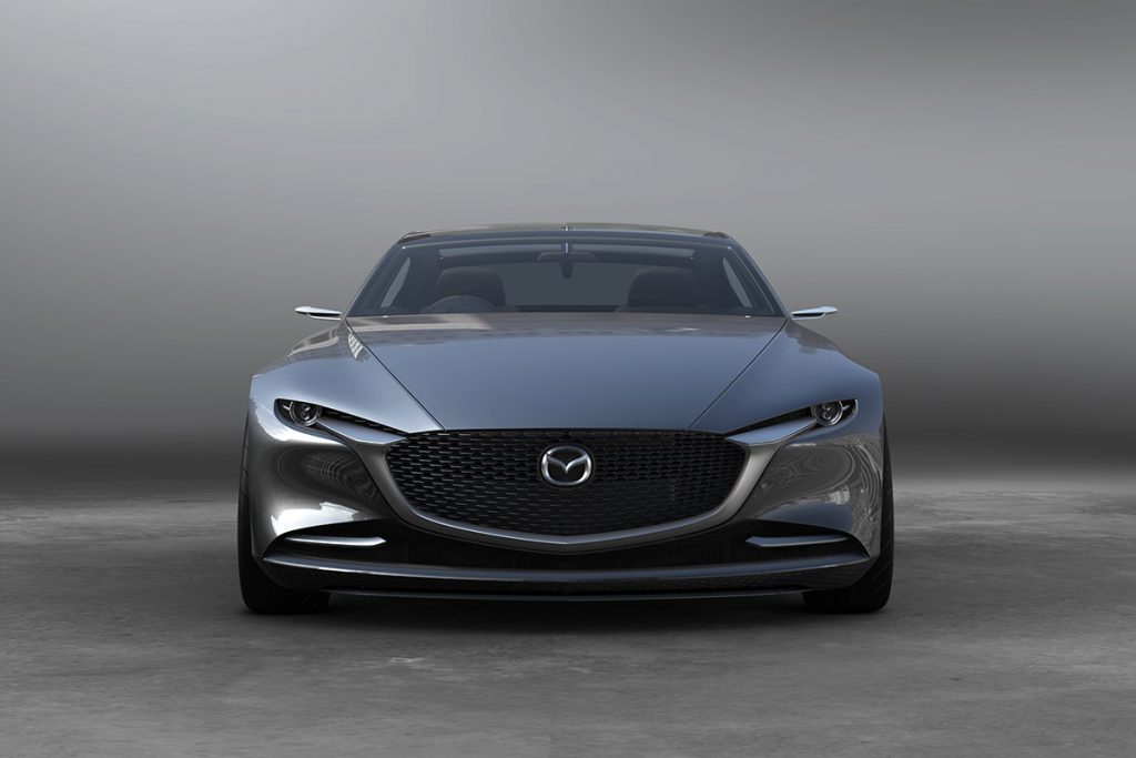 2017 Tokyo Motor Show: Mazda Shows Two Stunning New Concepts