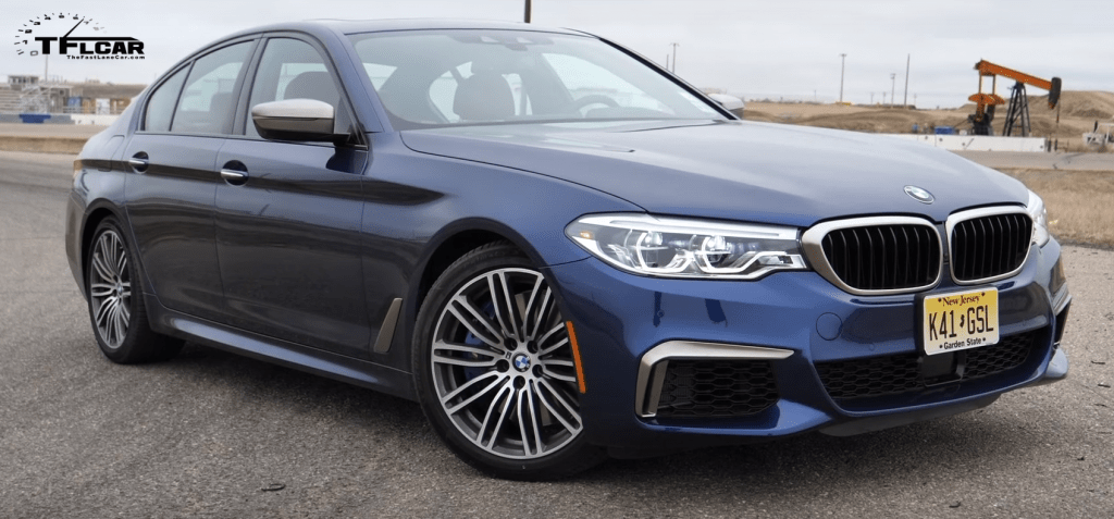 sports sedan