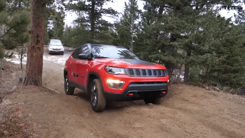 2017 Jeep Compass