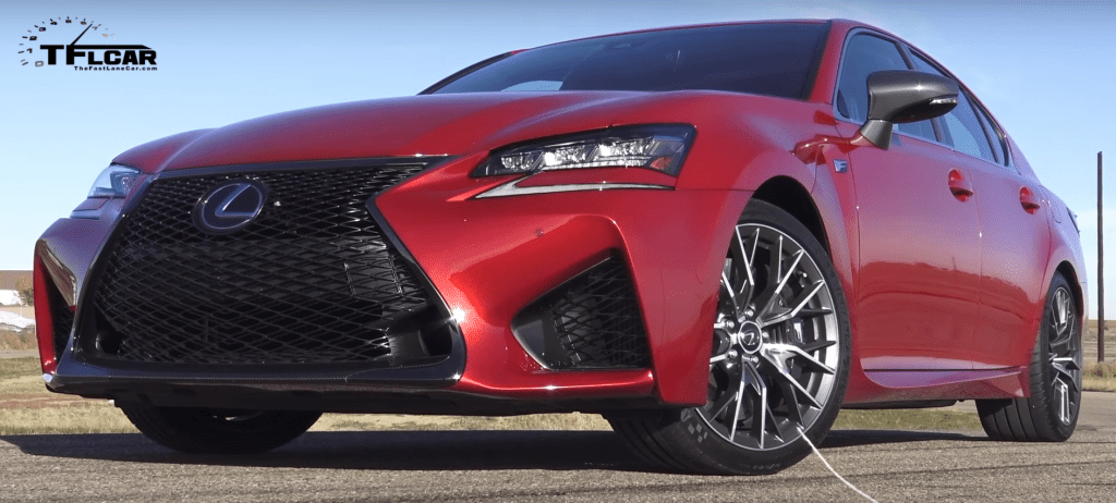 Sports sedan