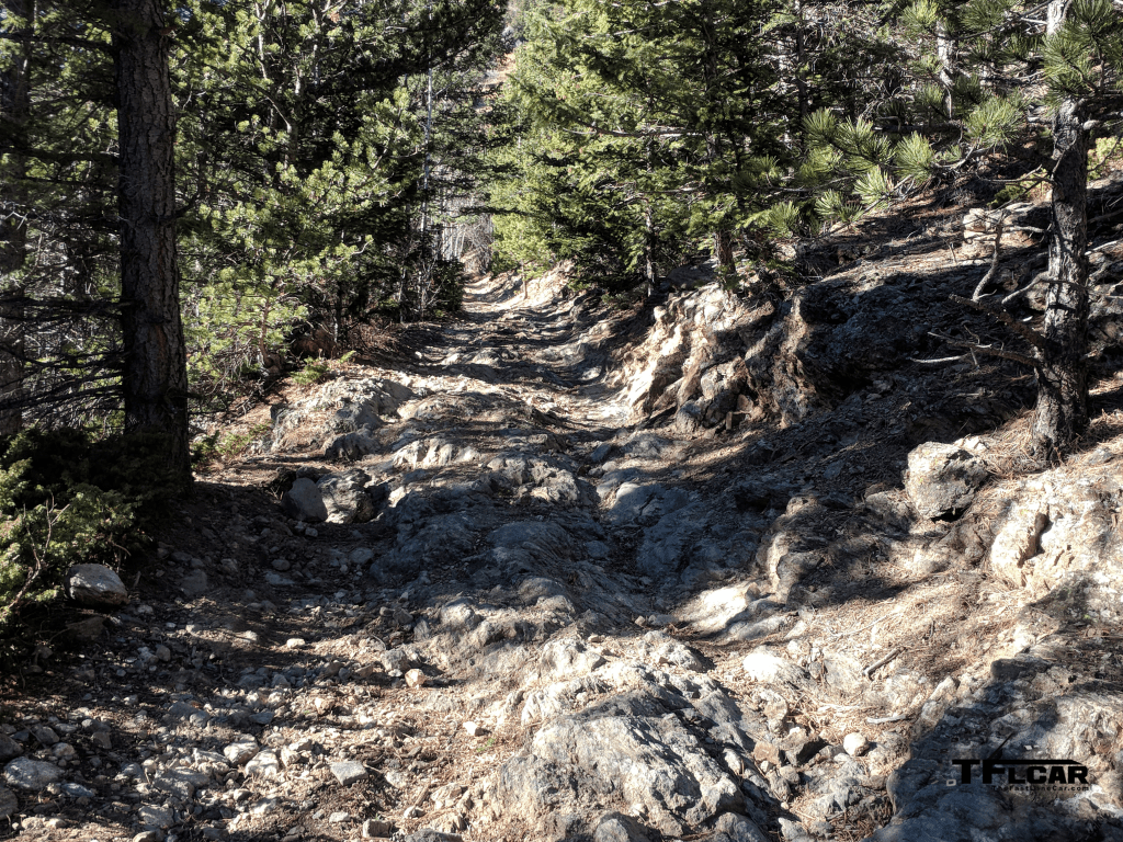 2017 Jeep Compass Trailhawk