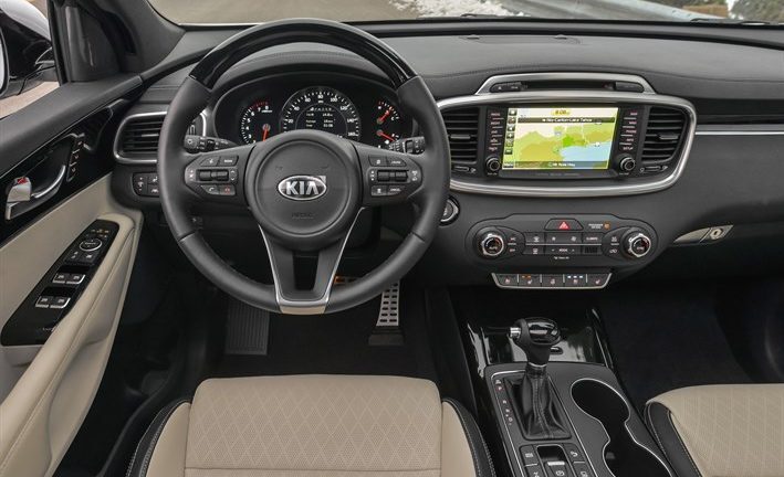 2018 Kia Sorento SX Limited
