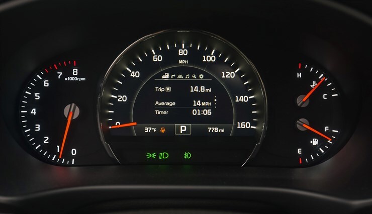 2018 Kia Sorento SX Limited