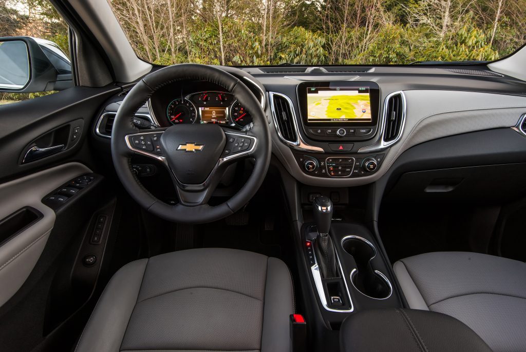 Chevy Equinox, GMC Terrain drops diesel engines