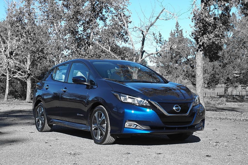 EVs and Hybrids coming in 2018