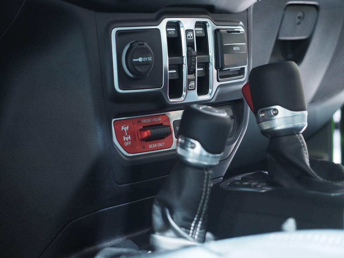 2018 Jeep Wrangler Rubicon limited