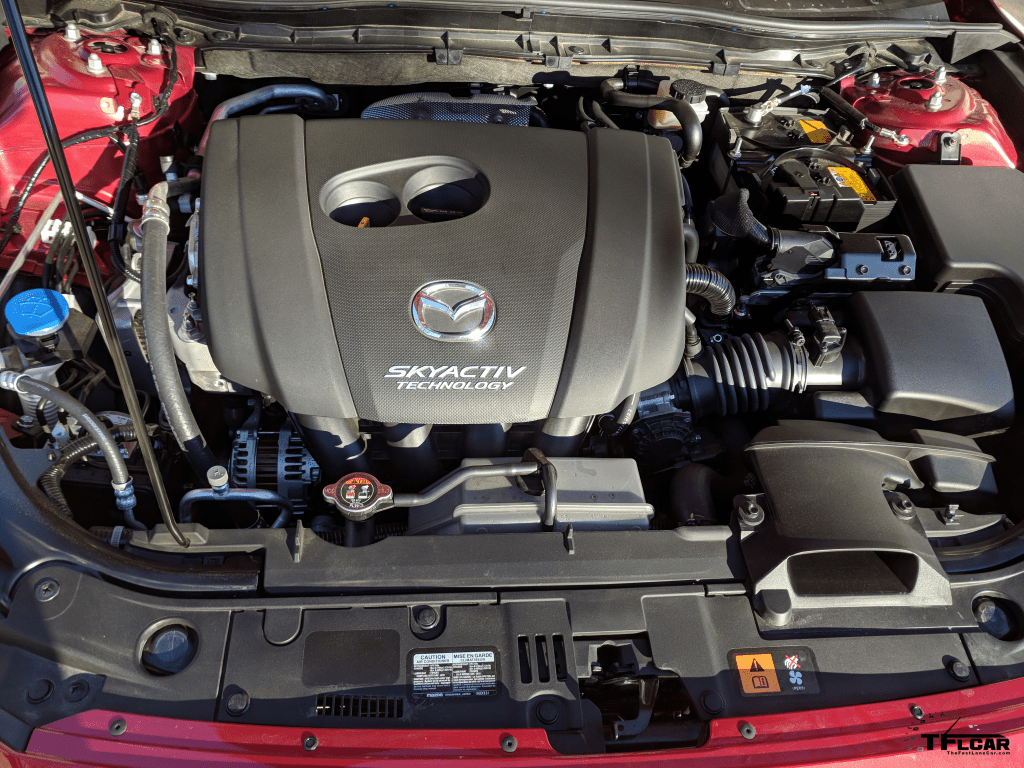 2018 Mazda3 Grand Touring