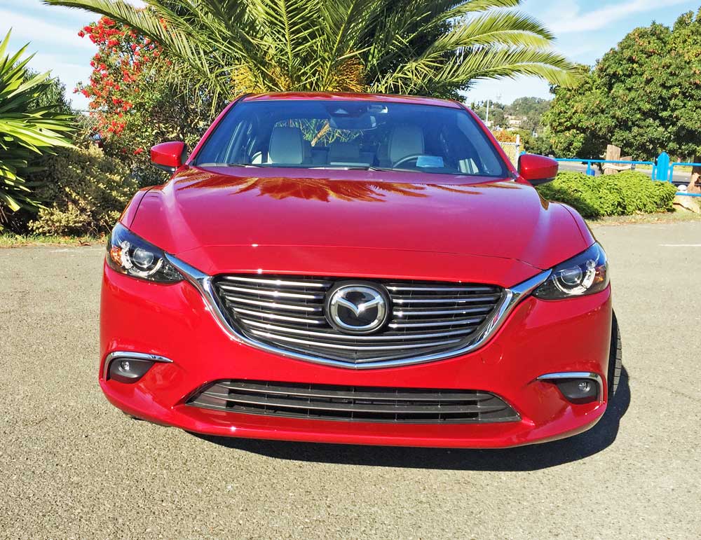 2017 Mazda6 Grand Touring