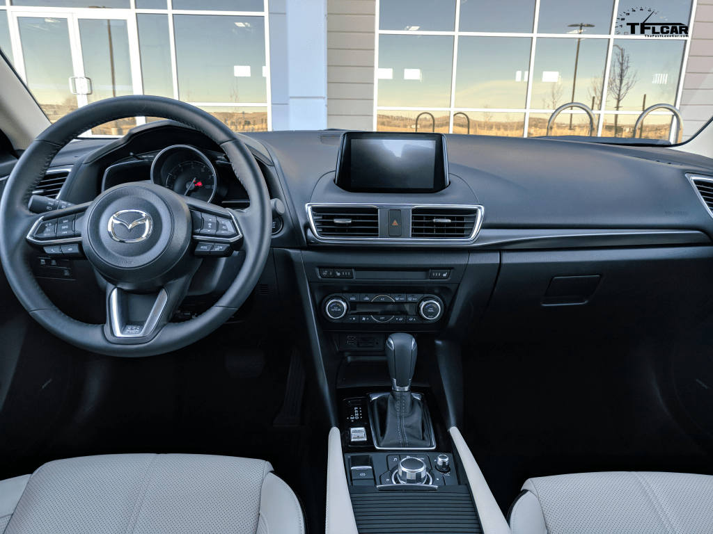 2018 Mazda3 Grand Touring