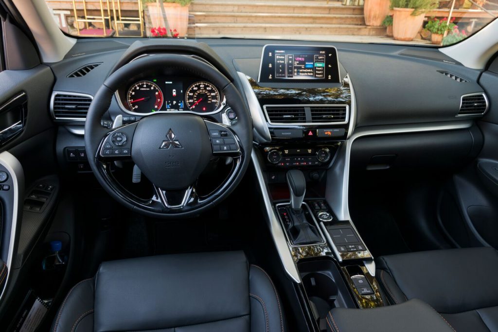2018 Mitsubishi Eclipse Cross