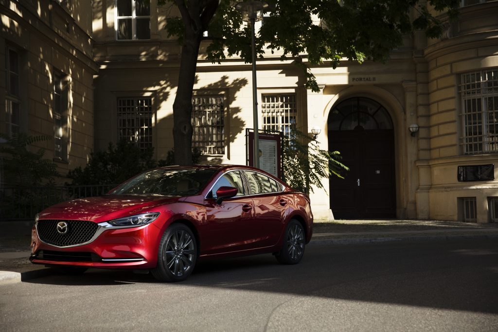 2018 Mazda6