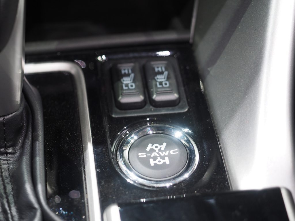 2018 Mitsubishi Eclipse Cross