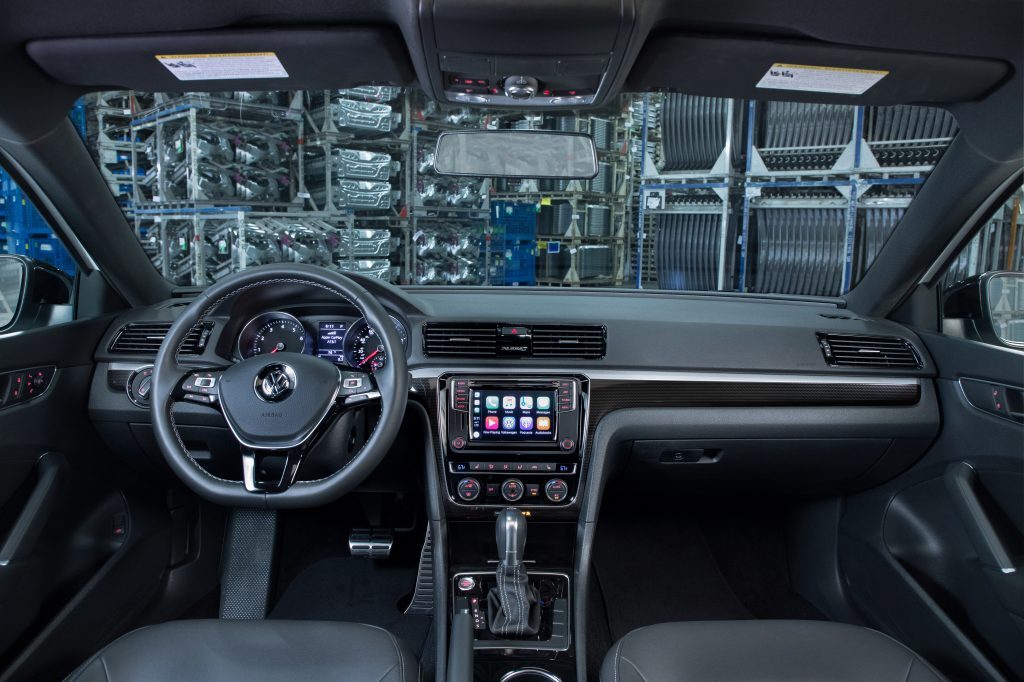 2018 Volkswagen Passat GT