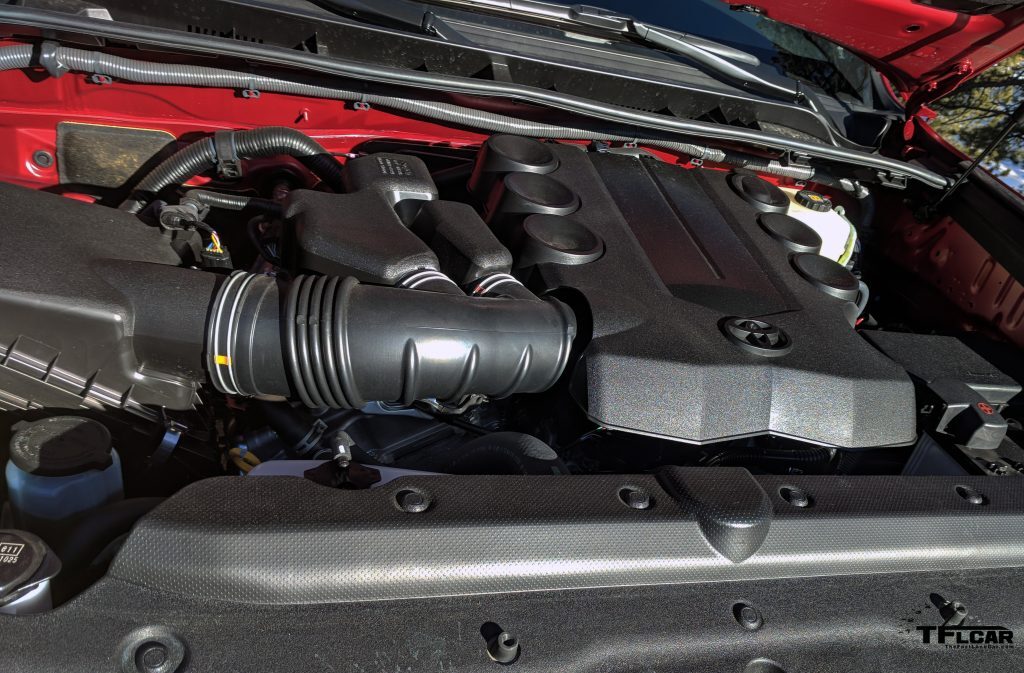 2018 Toyota 4Runner TRD Off-Road Premium