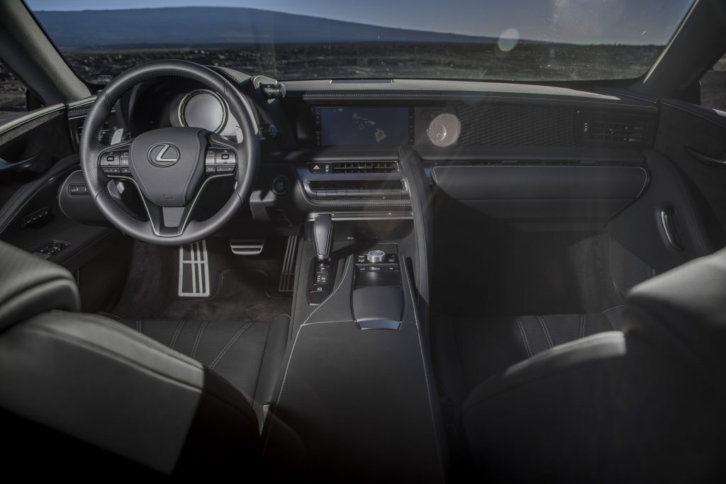 2018 Lexus LC500