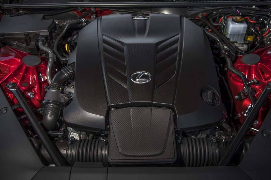 2018 Lexus LC500