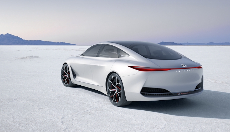 Infiniti Q Inspiration Concept