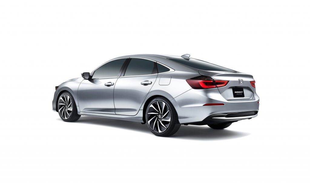 2019 Honda Insight Prototype