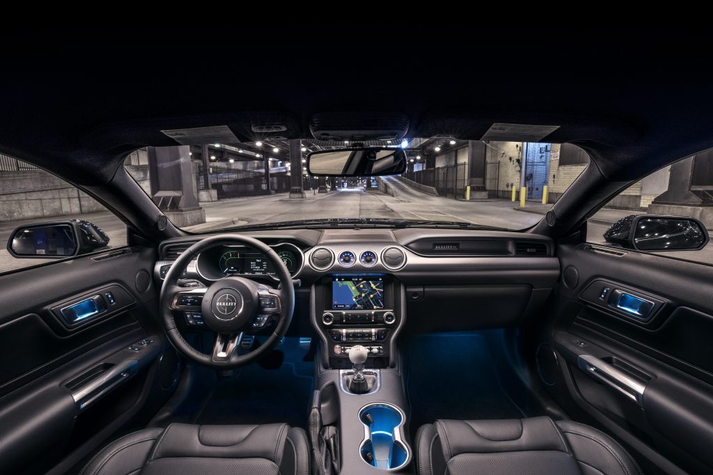 2019 Ford Mustang Bullitt